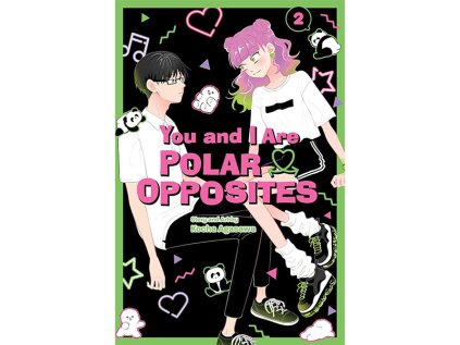 You and I Are Polar Opposites 2