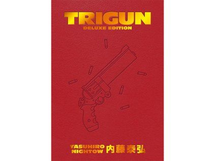 Trigun Deluxe Edition