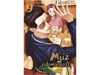 Muž v domácnosti 9