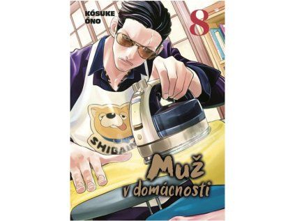 Muž v domácnosti 8