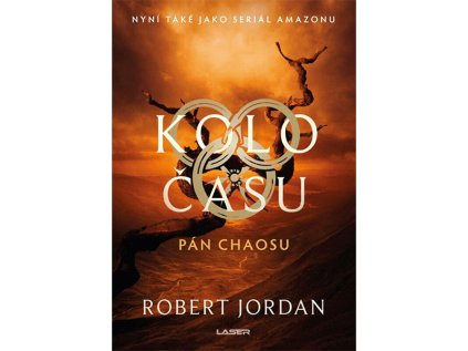 kolo casu 06 pan chaosu nove vydanie kniha 9788024261997