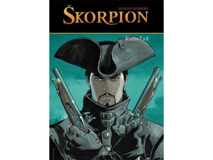 Škorpion 7+8