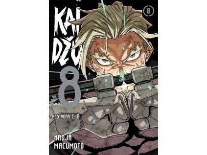 Kaidžú č. 8, díl 6