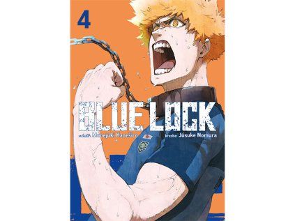 Blue Lock 4 (česky)