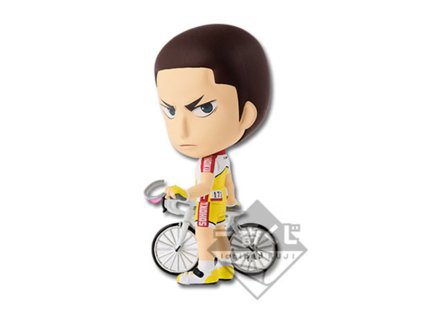 Yowamushi Pedal Kinjou Shingo Ichiban Kuji Figure 10 cm