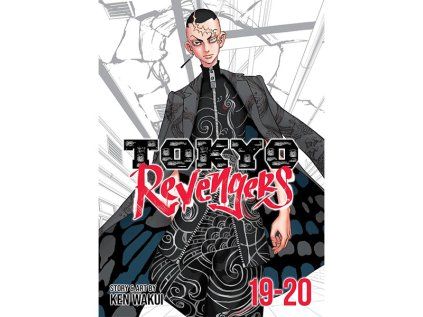 Tokyo Revengers Omnibus 19-20