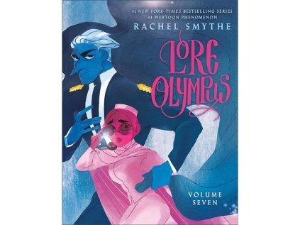 Lore Olympus Volume Seven