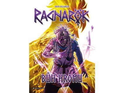 Ragnarök 3: Bůh hromu