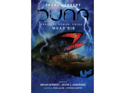 Duna - grafický román 2