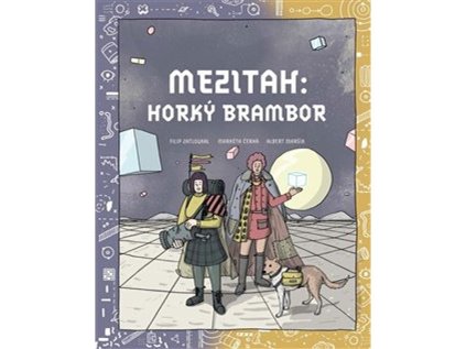 mezitah horky brambor komiks 9788090910140 1