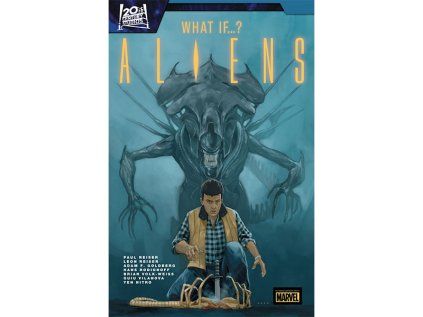 Aliens What If...?