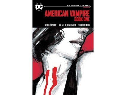 American Vampire Book One: DC Compact Comics Edition