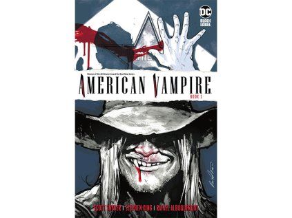 American Vampire Book One