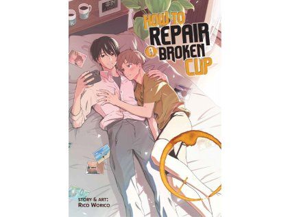 How to Repair a Broken Cup