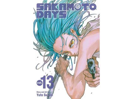 Sakamoto Days 13