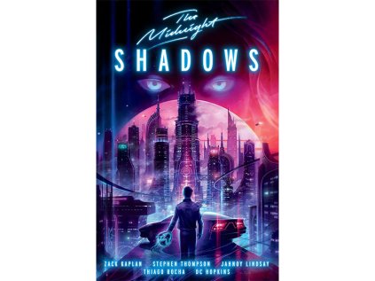 midnight shadows komiks 9781506734163