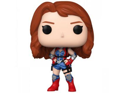 Funko POP! The Boys: Firecracker