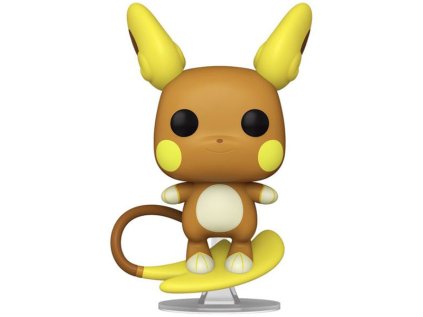 funko pop pokemon raichu alolan figurka 889698858007 1