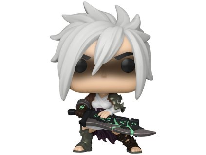 Funko POP! League of Legends: Riven with Runic Blade