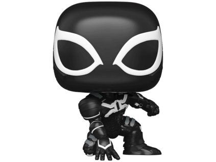 Funko POP! Marvel GamerVerse Spider-Man 2 Black Suit Harry Osborn