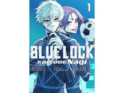 Blue Lock: Episode Nagi 1