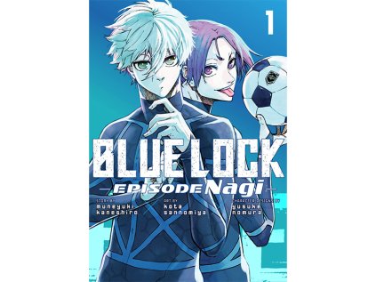 Blue Lock: Episode Nagi 1