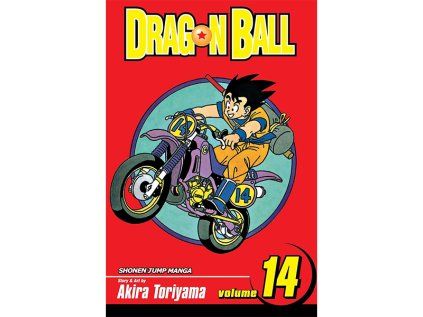 Dragon Ball 14