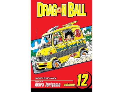 dragon ball 12 manga 9781591161554 1
