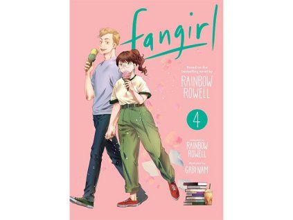 Fangirl 4: The Manga