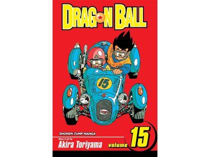 Dragon Ball 15