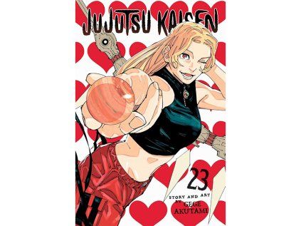 Jujutsu Kaisen 23