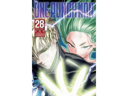 One-Punch Man 28