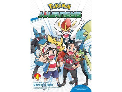 Pokémon Journeys 4