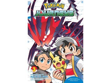 Pokémon Journeys 3