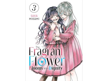 Fragrant Flower Blooms With Dignity 3