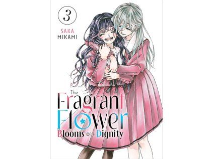 Fragrant Flower Blooms With Dignity 3