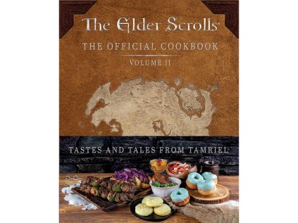 elder scrolls the official cookbook 2 kniha 9781835410745 1