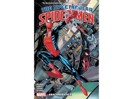 Spectacular Spider-Men 1: Arachnobatics