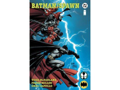 Batman/Spawn