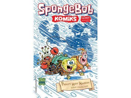 SpongeBob 12/2024
