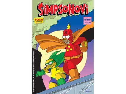 Simpsonovi 11/2024