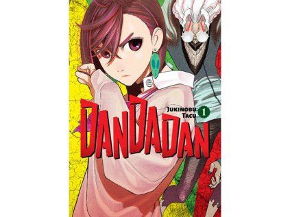 Dandadan 1 (česky)