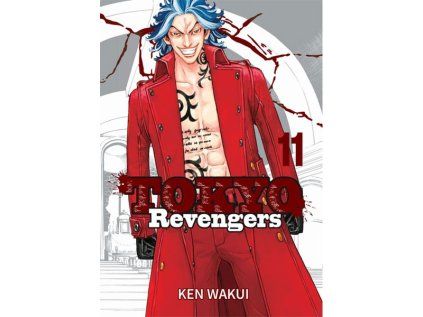 Tokyo Revengers 11 (česky)