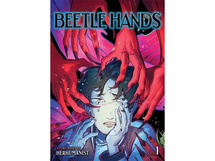 beetle hands 1 manga 9798888439746