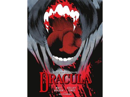 Dracula Book One: The Impaler
