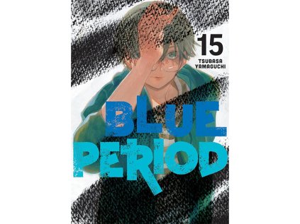 blue period 15 manga 9798888770290