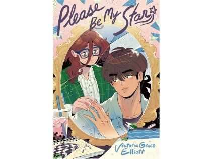Please Be My Star: A Graphic Novel