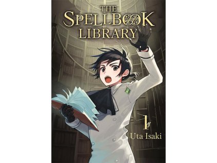 spellbook library 1 manga 9798888772935