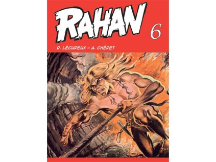 rahan 6 komiks 9788088617297 1