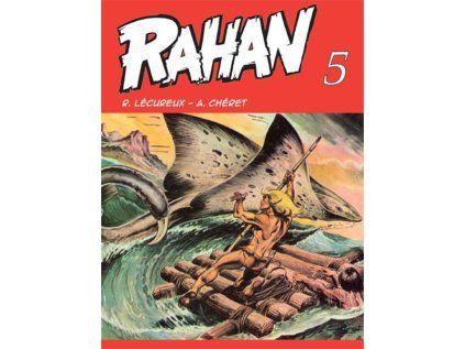 Rahan 5